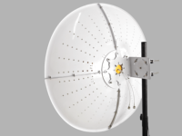 Antenne hyperbolique 4G/5G 1710-4200MHz 27dbi 900mm Antenne parabolique Antenne parabolique Amplificateur de signal Wifi Antenne de station de base