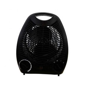 Ventilateur chauffant oscillant électrique 1000W <span class=keywords><strong>2000W</strong></span> avec télécommande - Product Image 3