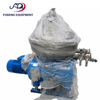 Centrifuge Disc Stack Self-Cleaning GEA Westfalia RSE 110-01-776 Bekas untuk Pemurnian Minyak Makanan & Pengolahan Susu