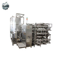 Machine voor het maken van fruit- en groentepuree/jam / Productielijn voor fruit en groenten / Productielijn voor diepvriesgroenten