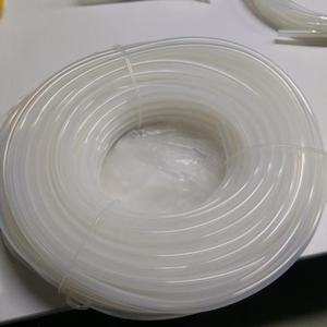 مرنة السيليكون أنبوب مطاط للاستخدام الصناعي/مقذوف خرطوم سيليكون ل الصناعية و الغذاء الصف - Product Image 4