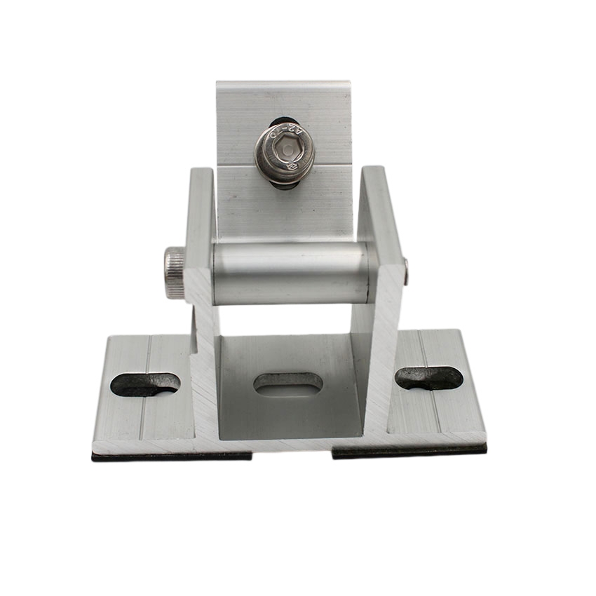 adjustable solar mount tilt bracket