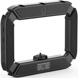 อุปกรณ์ถ่ายวิดีโอสำหรับสมาร์ทโฟน <span class=keywords><strong>Ulanzi</strong></span> U200 แบบชาร์จได้ พร้อมไฟ LED สำหรับถ่ายวิดีโอแนวตั้ง ใช้ได้กับกล้อง DSLR และสมาร์ทโฟน พร้อมด้ามจับสำหรับถ่ายวิดีโอบล็อก - Product Image 4