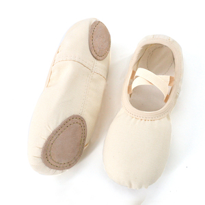 Bailarina para mujer Bailarina Tela MUJER ZAPATO Ballet Zapatos para mujer <span class=keywords><strong>Plataforma</strong></span> Zapatillas de Ballet para boda - Product Image 6