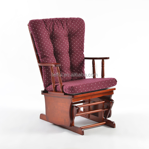 home decor traditional nursing design maternity <b>rocking</b> <b>chairs</b> for feeding baby - Product Image 2