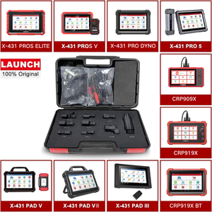 <span class=keywords><strong>X431</strong></span> para <span class=keywords><strong>Launch</strong></span> Cables, Adaptador OBD1 Completo, Caja de Herramientas para Conector de Coche, para Modelos Camry Q5 X3, No Compatible con 16 Pines, Funciona con CRP919EBT <span class=keywords><strong>PRO</strong></span> ELITE, 1 Año - Product Image 3