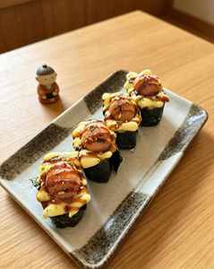 Alga <span class=keywords><strong>Nori</strong></span> Orgánica Seca de Grado Restaurante, <span class=keywords><strong>Nori</strong></span> Yaki, Alga Tostada para Onigiri, OEM, Venta al por Mayor, Marca Privada, Grado Premium Crujiente - Product Image 4
