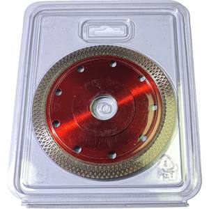 Customizable OEM Industrial-Grade <b>Sintered</b> Diamond Circular Saw Blade High Speed Long Life for Granite Concrete Marble Cutting - Product Image 2