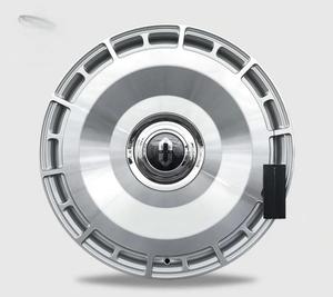 Ruedas de Aluminio Forjado CIRUI YY26015 de 20, 21 y 22 Pulgadas 5x120 con Diseño de Pieza Flotante para AITO M7 - Product Image 4