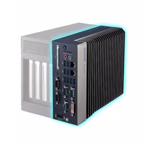 Advantech IPC-5120 IPC-7120 250W Wall-Mounted Industrial Control Small Mainframe Computer Server Desktop Complete Machine USA