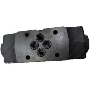 วาล์วควบคุมทิศทาง YUKEN รุ่น MPW-01-4-50 315 บาร์ 40 ลิตร/นาที วาล์วไฮดรอลิก - Product Image 1