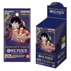 Nuove <span class=keywords><strong>Carte</strong></span> TCG One Piece OP14 2025 Edizione Giapponese, Tema Tre Fratelli, Terza Edizione Anniversario, Bustine Sigillate Pre-vendita - Product Image 6