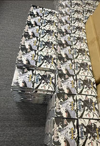 Boîtes de boosters Pokémon TCG SV11 Black Dragon White Dragon japonais, cartes holographiques rares Reshiram Zekrom, scellées, vente en gros - Product Image 3