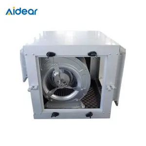 CF Series Multi-Blades Low Noise Large Air Flow Centrifugal Air Blower Ventilation Fan