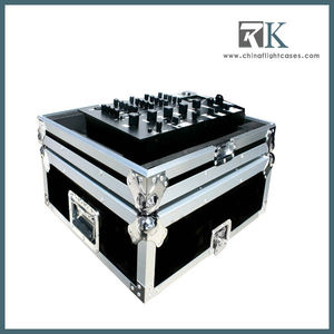 Funda de alto vuelo para yamaha motif xs7/fundas de vuelo para <span class=keywords><strong>pioneer</strong></span> cdj <span class=keywords><strong>2000</strong></span> <span class=keywords><strong>nexus</strong></span> djm 900 con bandeja para portátil - Product Image 3