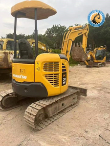 รถขุดขนาดเล็ก Komatsu PC30 มือสองคุณภาพสูง พร้อมจัดส่งทั่วโลก - Product Image 2