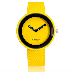 Offre Spéciale mode femmes montres en cuir dames <span class=keywords><strong>montre</strong></span> femmes <span class=keywords><strong>jeune</strong></span> fille <span class=keywords><strong>montre</strong></span> Simple horloge Reloj Mujer Relogio Feminino - Product Image 4