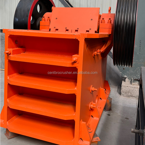 Tugas berat PE 1000X1200 batu rahang penghancur kapasitas besar 250-450 ton untuk primer menghancurkan tambang/konstruksi batu tanaman - Product Image 5