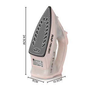 Plancha de Vapor Portátil Automática, Plancha de Vapor para Ropa, Planchas Eléctricas para Ropa - Product Image 6