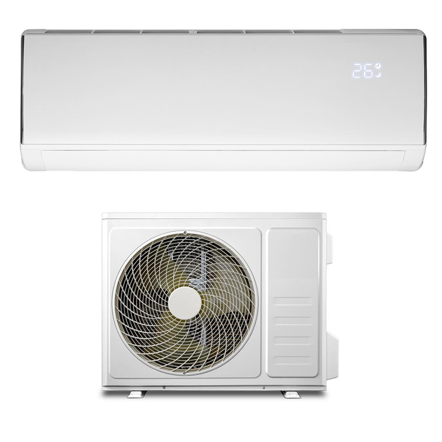 Wholesale 9000-24000BTU General Ductless AC Split Air Conditioners Cheap Price Wall Mounted Domestic Air Conditioner