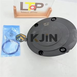 La pompe à engrenages pilote 7622325A convient aux chargeuses sur pneus <span class=keywords><strong>Liebherr</strong></span> <span class=keywords><strong>L566</strong></span>, L576 et L580 - Product Image 2