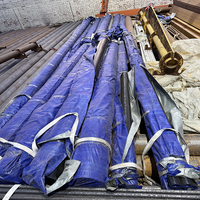 Tubería de Acero sin Costura Xinyue Steel - PSL1 PSL2 SLMS para Tuberías Costeras y Marinas