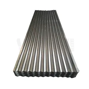 Corrugated Steel Roofing Sheet Roof Metal Panels Roofing Iron Sheets Corrugated Galvalumed Steel Plates