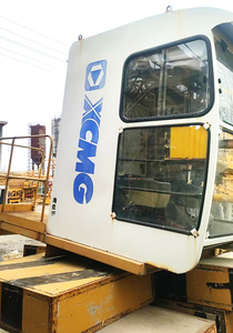 Grúa <span class=keywords><strong>de</strong></span> torre hidráulica <span class=keywords><strong>de</strong></span> <span class=keywords><strong>construcción</strong></span> <span class=keywords><strong>de</strong></span> segunda mano XCMG, carga <span class=keywords><strong>de</strong></span> la serie Qtz, 8 toneladas, <span class=keywords><strong>oficial</strong></span>, precio - Product Image 4