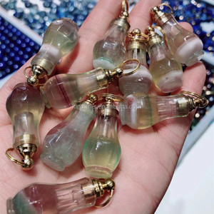 Quarzo Rosa Naturale, Ametista, Quarzo Fragola, Fluorite, <span class=keywords><strong>Occhio</strong></span> <span class=keywords><strong>di</strong></span> <span class=keywords><strong>Tigre</strong></span>, <span class=keywords><strong>Cristallo</strong></span> Intagliato e Inciso, Tendenza Moda, Decorazione per la Casa - Product Image 5
