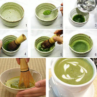 Ensemble de fouets Matcha multifonctions faits à la main, kit de démarrage, ustensile pour cérémonie