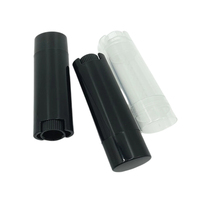 Rouleau de gel ovale vide en plastique, emballage personnalisé, pour déodorant, pièces, 15g