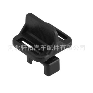 Lexus Toyota Land Cruiser <b>Bumper</b> Plate Mounting <b>Clip</b> 52526-60030 For Prado GX460 GS400 GS300 Replacement - Product Image 2