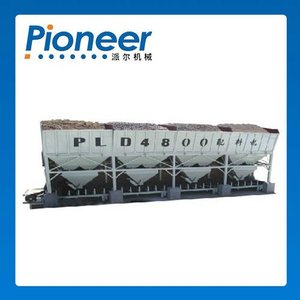 Haute qualité trois bacs PLD1200 doseur trémie à <span class=keywords><strong>béton</strong></span> machine - Product Image 5