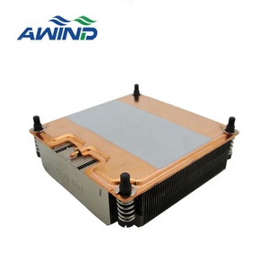 Tiêu Chuẩn Phẳng Nhôm Hơi Buồng Cho Nhôm Tản Nhiệt Hơi Trường Hợp 10 Cm X <span class=keywords><strong>5</strong></span> Cm Gpu Mỏng Vspor Buồng Tản Nhiệt - Product Image 5