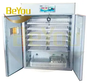 2024 Multi-functional Poultry Egg Incubators Hatching Egg 1056 Capacity In Germany