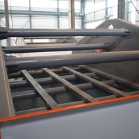 Écran de vibration Écran de vibration à haute fréquence en polyuréthane