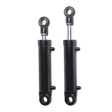 בוכנות הידראוליות לעגורנים, מעמיסים ומכבשים - מוט בוכנה מצופה כרום קשה 1500 מ\"מ/2500 מ\"מ בוכנה טלסקופית דגמים שונים - Product Image 5