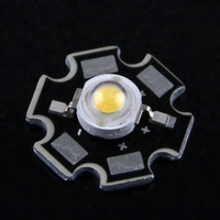 Diode LED haute puissance 1W 3W, puce Epistar/Bridgelux, 365nm 395nm 400nm 405nm, diodes LED UV SMD, 5V
