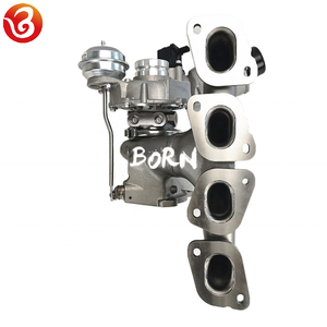 Turbocompresor para Mercedes Clase C C180 C200 C220 C300 S205 C205 A205 A2700902280 A2700902780 A2700900980 - Product Image 2