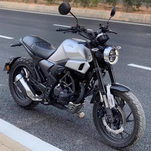 Motocicleta Haojue Potente de 72V 80km/h 2000W 3000W Motocicletas Eléctricas de Carreras y Turismo <span class=keywords><strong>HAMA</strong></span> HM-FH - Product Image 2