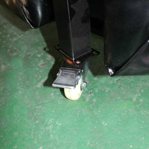 Gabbia Ottagonale da MMA Portatile in Acciaio Rinforzato Design Pieghevole Semplice Logo e Dimensioni Personalizzate Spedizione Rapida 15 Giorni Garanzia 2 Anni - Product Image 4