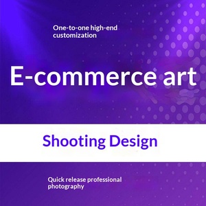 Service complet de retouche d'images et de montage vidéo pour la photographie de produits, la conception d'images principales et le commerce électronique transfrontalier A+ - Product Image 6