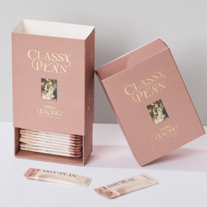 CLASSY PLAN Tamra <b>Oolong</b> Enzyme Cream Facial Wash (pouch_20ea) Anti-Wrinkle Nourishing Moisturizing Travel Size Korea Cosmetic - Product Image 2