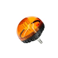 Single Bolt IP66 Wasserdichtes Not blitz licht LED-Blitz R10 Rotierende Sicherheit für PKW