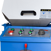 Scie à ruban automatique pour la découpe des métaux au prix d'usine, modèle GT4230