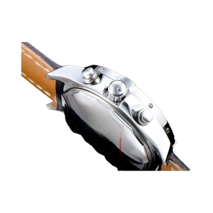 Oem Cao Cấp Sang Trọng Thời Trang Thể Thao Không Thấm Nước Đồng Hồ Cơ Khí 44Mm Thép Không Gỉ Sapphire Pha Lê Sáng Chức Năng Con Trỏ - Product Image 3