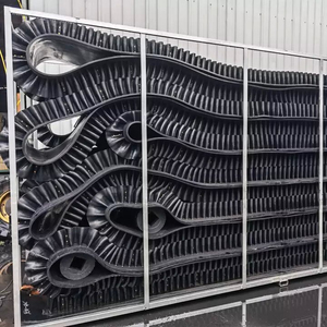 Đai Cao Su Sidewall Đai Băng Tải Chịu Nhiệt Nặng Nhà Máy OEM Xử Lý Vật Liệu Rời - Product Image 1