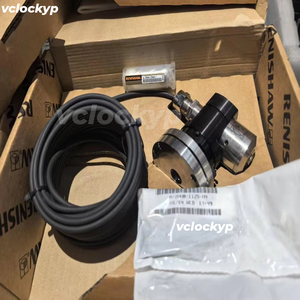 Nouveau pour RENISHAW TS27R Applicable + Boîtier de jonction Mi8-4 100% TESTÉ Câble de 8m &amp; - Product Image 2