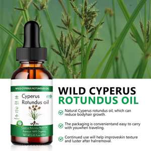 Natuurlijke <span class=keywords><strong>Cyperus</strong></span> <span class=keywords><strong>Rotundus</strong></span> Olie Verminderen Lichaamshaargroei <span class=keywords><strong>Cyperus</strong></span> <span class=keywords><strong>Rotundus</strong></span> Olie Voor Haarverwijdering - Product Image 4