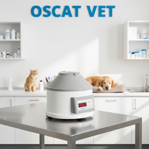 Centrífuga Médica <span class=keywords><strong>Veterinaria</strong></span> OSCAT con Pantalla Digital, Velocidad Máxima 4000 rpm, para Uso en Clínicas Veterinarias - Product Image 1